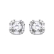 PENDIENTES DYADU PLATA LUXENTER                                       