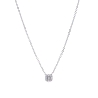 COLLAR NIEA PLATA LUXENTER                                            