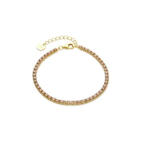 PULSERA TAHU PLATA LUXENTER                                           