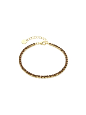 PULSERA TAHU PLATA LUXENTER                                           