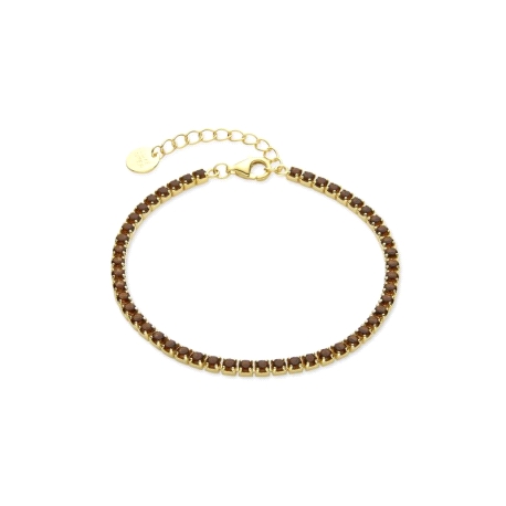 PULSERA TAHU PLATA LUXENTER                                           