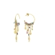 PENDIENTES PEZ PLATA LUXENTER                                         