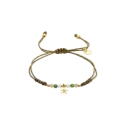 PULSERA YTON PLATA LUXENTER