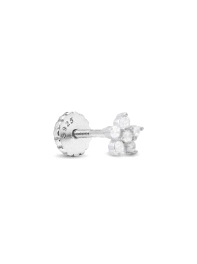 PIERCING ANBA PLATA LUXENTER                                          