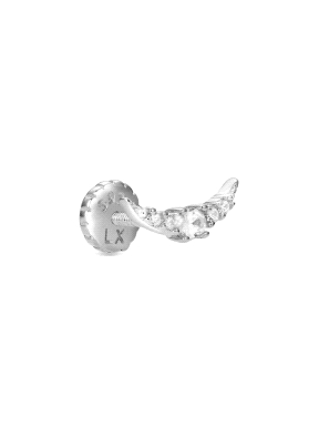 PIERCING BASHI PLATA LUXENTER                                         