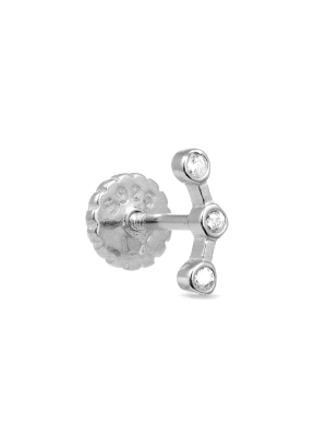 PIERCING QANT PLATA LUXENTER                                          