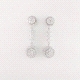 PENDIENTES ORO DIAMANTE 0.86 CT                                       