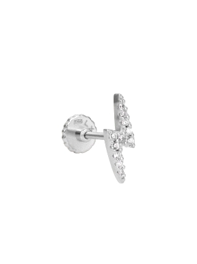 PIERCING LINSE PLATA LUXENTER                                         