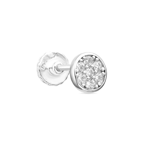 PIERCING TEZME PLATA LUXENTER                                         