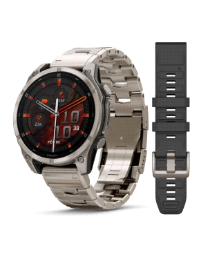 GARMIN FENIX 8, 47 MM AMOLED SAPPHIRE                                 