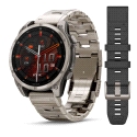 GARMIN FENIX 8, 47 MM AMOLED SAPPHIRE