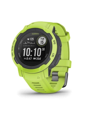 GARMIN INSTINCT 2 VERDE LIMA