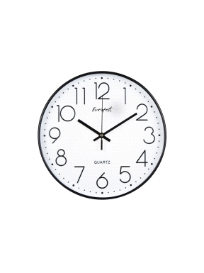 RELOJ PARED SILENCIOSO EUROFEST 30,5 CMS