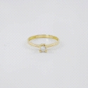 SOLITARIO DIAMANTE 0,10 CT