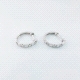 PENDIENTES DIAMANTES 0,11 CT                                                                        