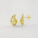 PENDIENTES ORO GOTA