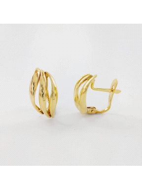 PENDIENTES ORO 18K                                                                                  