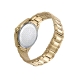 RELOJ ACERO IP DORADO BRAZALETE SANDOZ                                                              