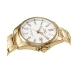 RELOJ ACERO IP DORADO BRAZALETE SANDOZ                                                              