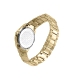 RELOJ ACERO IP DORADO BRAZALETE SANDOZ                                                              