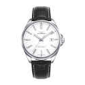 RELOJ ACERO CORREA SANDOZ