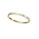 PULSERA ACERO IP DORADO VICEROY                                                                     