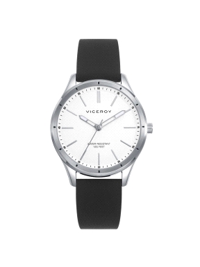 RELOJ ACERO CORREA VICEROY                                                                          