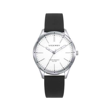 RELOJ ACERO CORREA VICEROY                                                                          