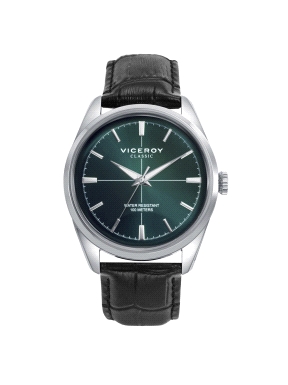 RELOJ ACERO CORREA VICEROY                                                                          