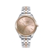 RELOJ ACERO IP ROSA BRAZALETE VICEROY                                                               