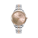 RELOJ ACERO IP ROSA BRAZALETE VICEROY