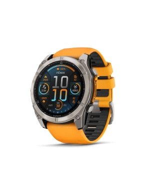 GARMIN FENIX 8, 51 MM AMOLED SAPPHIRE                                                               