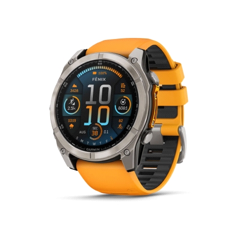 GARMIN FENIX 8, 51 MM AMOLED SAPPHIRE                                                               