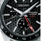 SEIKO PRESAGE SHARP EDGED GMT NEGRO                                                                 