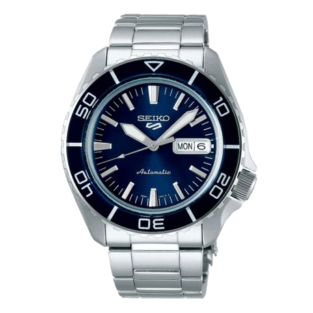 SEIKO 5 SPORTS SKS AZUL                                                                             