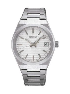 SEIKO NEO CLASSIC ESSENTIALS BLANCA                                                                 