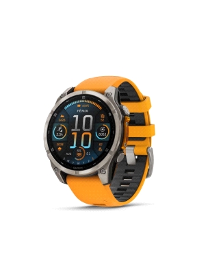 GARMIN FENIX 8, 47 MM AMOLED SAPPHIRE                                                               