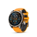 GARMIN FENIX 8, 47 MM AMOLED SAPPHIRE