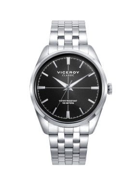 RELOJ ACERO BRAZALETE VICEROY                                                                       