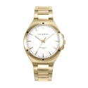 RELOJ ACERO IP DORADO BRAZALETE VICEROY