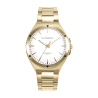 RELOJ ACERO IP DORADO BRAZALETE VICEROY                                                             