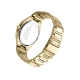 RELOJ ACERO IP DORADO BRAZALETE VICEROY                                                             