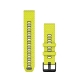 CORREA GARMIN QUICK FIT 22 MM AMARILLO/GRAFITO                                                      