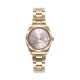 RELOJ ACERO IP DORADO BRAZALETE VICEROY                                                             