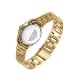 RELOJ ACERO IP DORADO BRAZALETE VICEROY                                                             