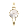 RELOJ ACERO IP DORADO BRAZALETE VICEROY                                                             