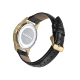 RELOJ ACERO IP DORADO CORREA VICEROY                                                                