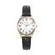 RELOJ ACERO IP DORADO CORREA VICEROY                                                                