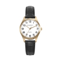 RELOJ ACERO IP DORADO CORREA VICEROY                                                                