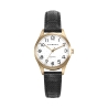 RELOJ ACERO IP DORADO CORREA VICEROY                                                                